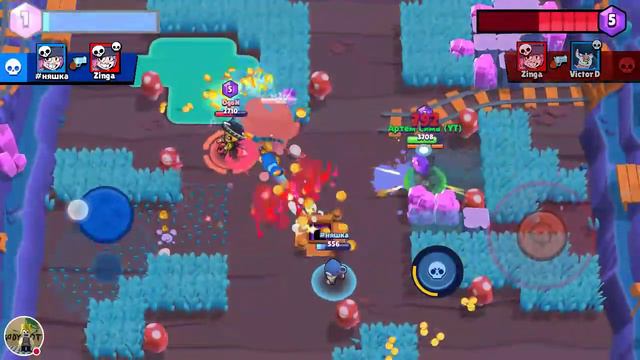 Играем В Brawl Stars, РЕГЕСТРИРУЕМСЯ в Supercell ID смотреть онлайн
