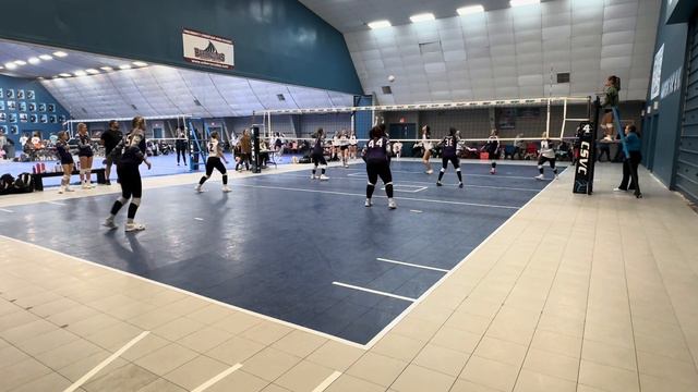 Hurricane 16 black vs. Champion 16 black game 2 of 3 смотреть онлайн
