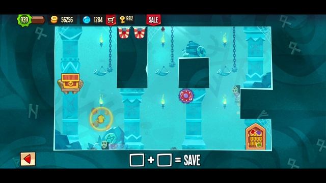 King Of Thieves - 9 Different Saw Jumps - Base 68 Anti-Gravity смотреть онлайн