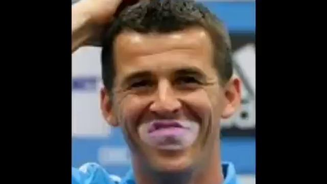 Joey Barton Interview, has he picked up a French accent? смотреть онлайн