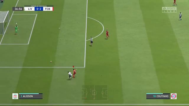 Lo aplasto jugando FIFA 21 y ABANDONA - PC - Origin смотреть онлайн