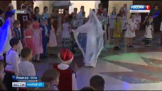 Новый 2019 год в театре кукол смотреть онлайн