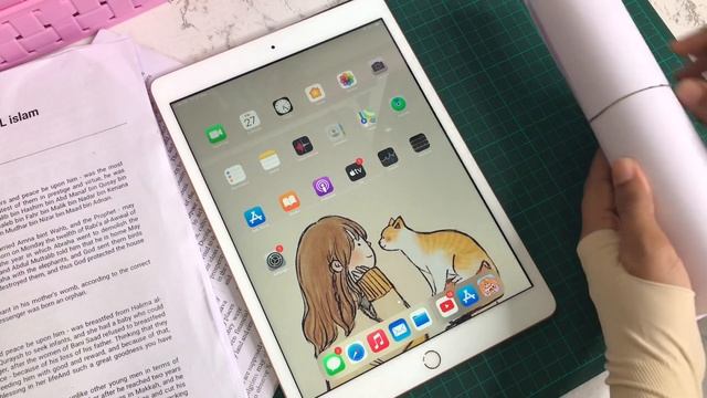 ipad 8th generation unboxing + Study vlog ?✨? #ipad8thgen #ipad #studyvlog #examstudy #unboxing смотреть онлайн