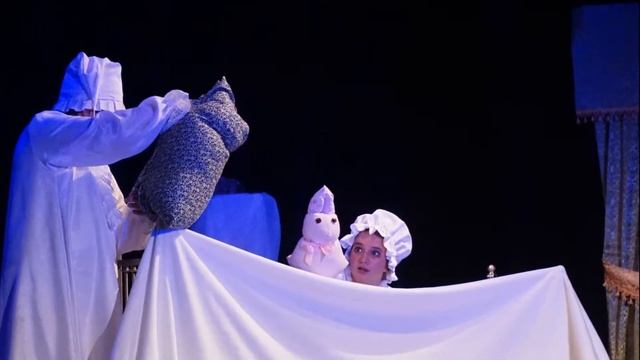 Отзывы о спектакле Аленушкины Сказки смотреть онлайн