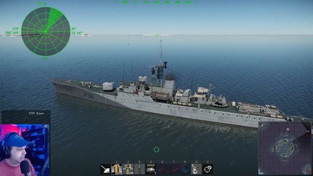 Sky Guardians Major Update- WAR THUNDER - All Ships in the Dev Server смотреть онлайн