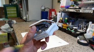 Ремонт тонометра UB-202. Не набирает воздух в манжету.