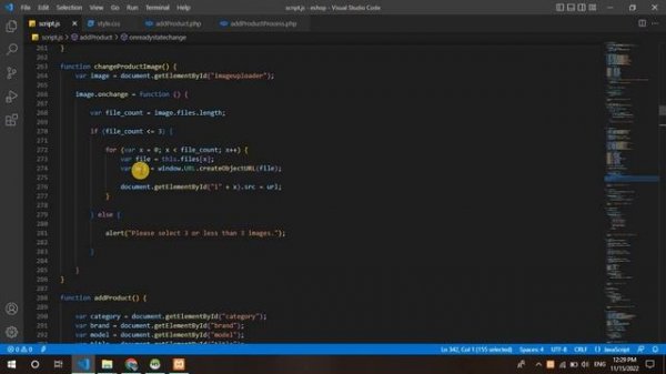 Web Project Task 13 | 1st year | Semester 01 | Java Institute | eShop Web Application