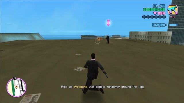 ПЕРВАЯ ПАРТИЯ ЭКСТРЕМАЛЬНЫХ БОССОВ | Прохождение GTA: Vice City Big Mission Pack 1.2 смотреть онлайн