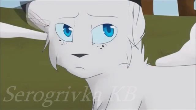 Коты Воители - Страхи смотреть онлайн