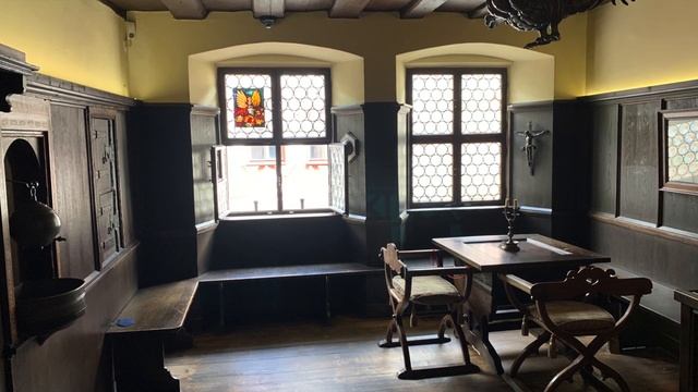 Albrecht Dürer's house in Nuremberg смотреть онлайн