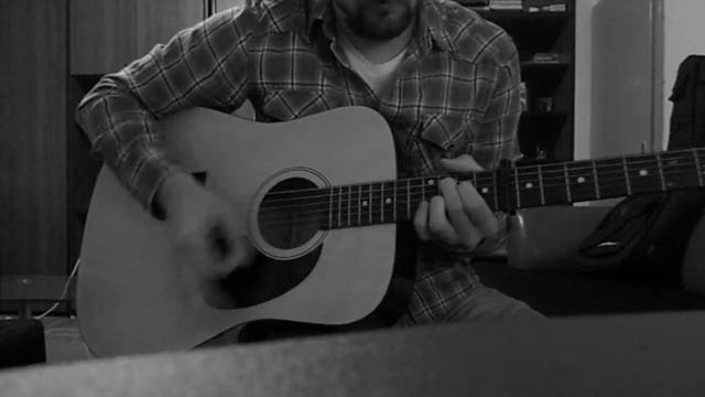 James Blunt - You're beautiful (acoustic cover by Nemanja) смотреть онлайн