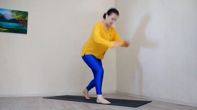 Тренировка для жиросжигания без оборудования смотреть онлайн