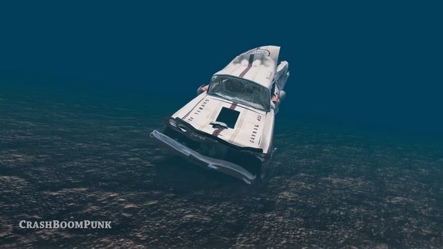 Best Crashes Of The Month #1 - February 2023 - BeamNG Drive | CrashBoomPunk