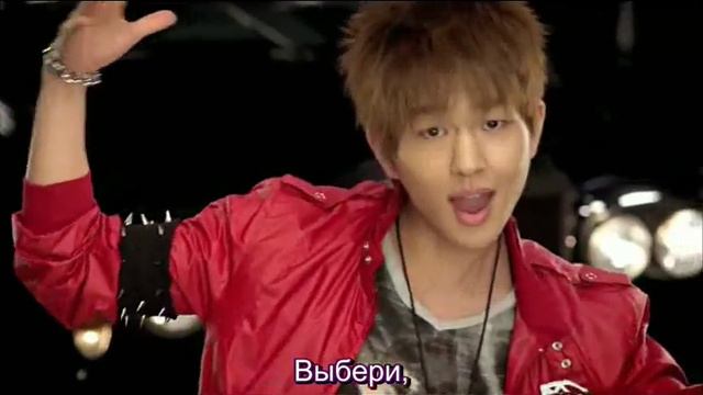 SHINee - Ring Ding Dong MV РУС САБ.avi смотреть онлайн