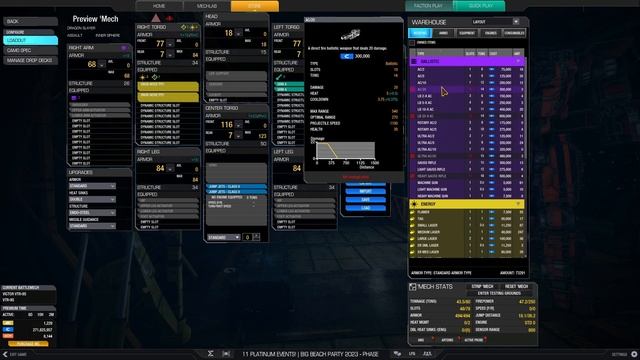 MechWarrior Online по-русски: Обзор на Victor смотреть онлайн