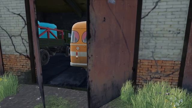 КУПИЛ ЗАБРОШЕНУЮ БАЗУ И ВОТ ЧТО Я ТАМ НАШЕЛ ЧАСТЬ 2 - FARMING SIMULATOR 19 смотреть онлайн