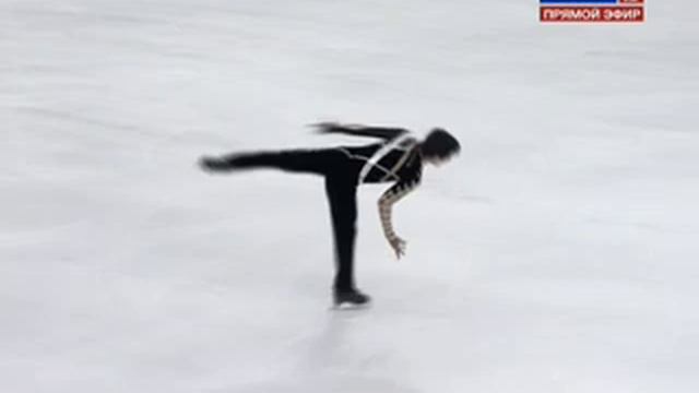ISU GP Cup of China - Nan SONG - SP смотреть онлайн