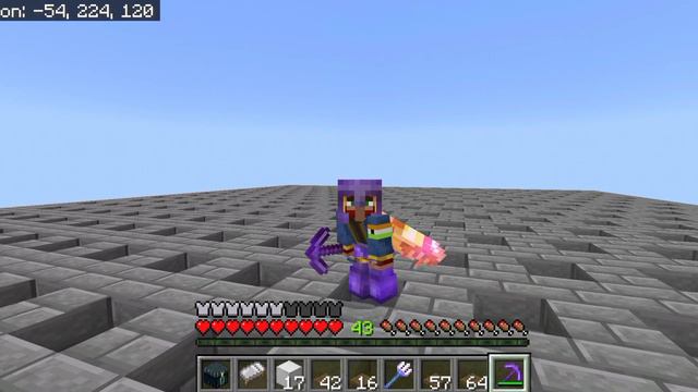 I Build A GIANT CREEPER Farm In Minecraft Pe 1.20 Survival Series смотреть онлайн