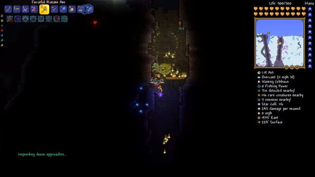 The Final Celestial Pillars! - Terraria Tremor Remastered #15 смотреть онлайн