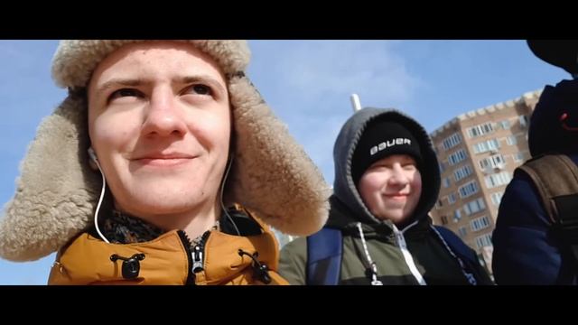 Пройти Астану за 1 день? Вокзал - Аэропорт. смотреть онлайн