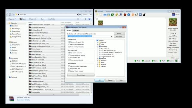 ►DOWNLOAD & INSTALL TUTORIAL | Beta 1.8.1 | Modded Minecraft◄ | iJevin смотреть онлайн