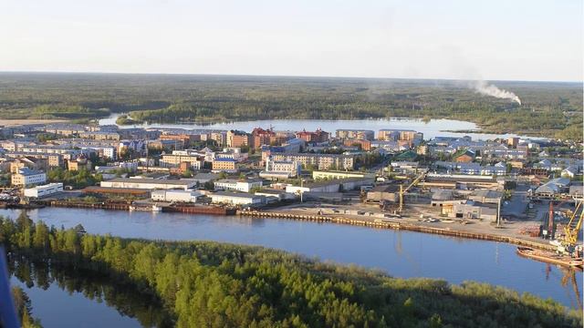 БЕЛОЯРСКИЙ КРАЙ . ( Главное , ребята , сердцем не стареть ) смотреть онлайн