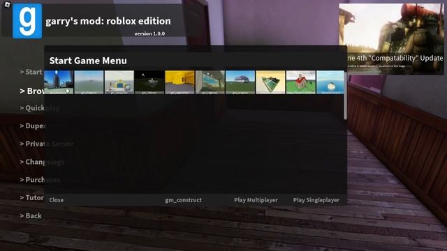 More Weird Garry's Mod Roblox Games смотреть онлайн