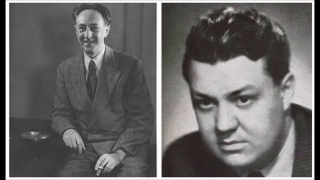 B. MARTINŮ – Sinfonietta giocosa H 282, for Piano and Chamber Orch. M. Knor & V. Smetáček. P.S.O. смотреть онлайн