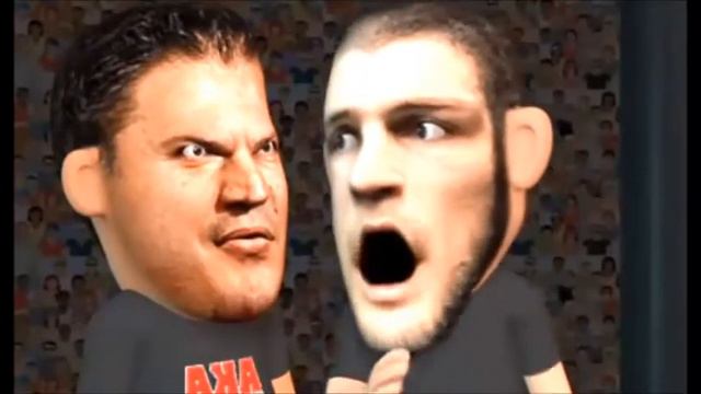 Мульт махачев против хукера. смотреть онлайн