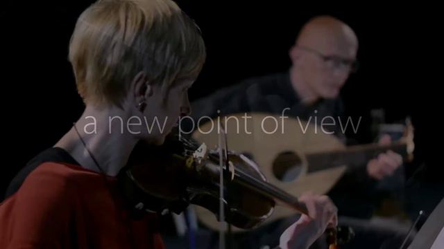 NEW LANDSCAPES - interview Classica hd (abstract) смотреть онлайн