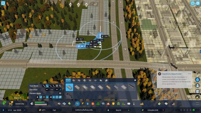 Cities Skylines 2 | EP.9 น้ำท่วมครั้งใหญ่กับผังเมืองใหม่แบบก้าวกระโดด смотреть онлайн