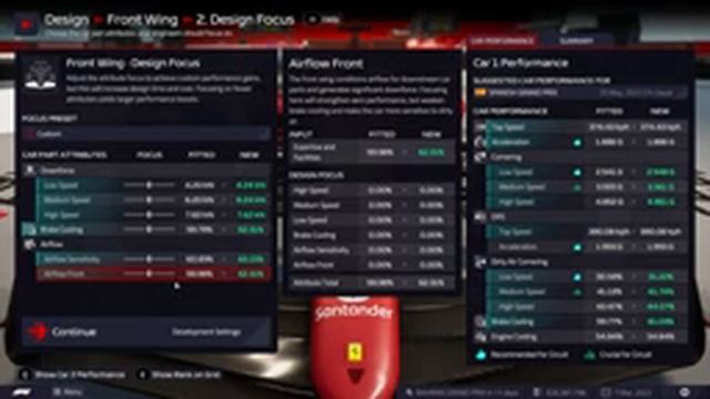 F1 Manager 2022 CAREER MODE | Ferrari Scuderia - Episode 1 (Bahrain - Part 1) смотреть онлайн