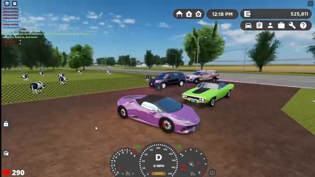 POLICE PULLS OVER POLICE!! || ROBLOX - Greenville Roleplay смотреть онлайн