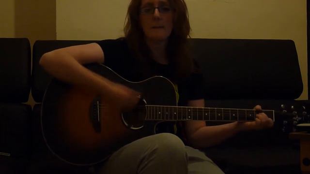 Listen To Your Heart- Roxette (acoustic cover) смотреть онлайн