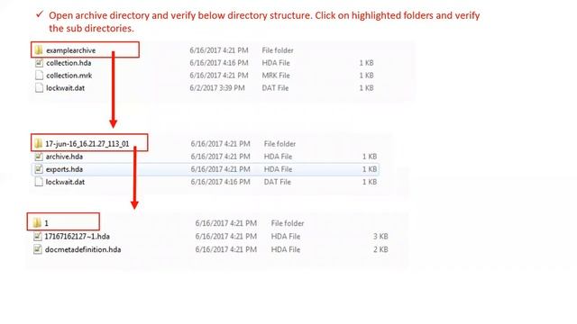Archiver and back up | Oracle WebCenter Content Online training | Demo session 1 at 365 Online смотреть онлайн