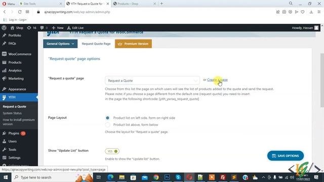 How to Add Request a Quote Button in Woocommerce | Product Enquiry Form Woocommerce WordPress смотреть онлайн