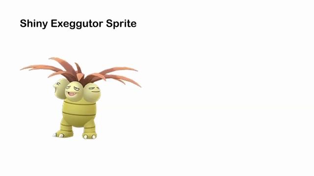 Old Shiny Pokemon Sprites are cursed... смотреть онлайн