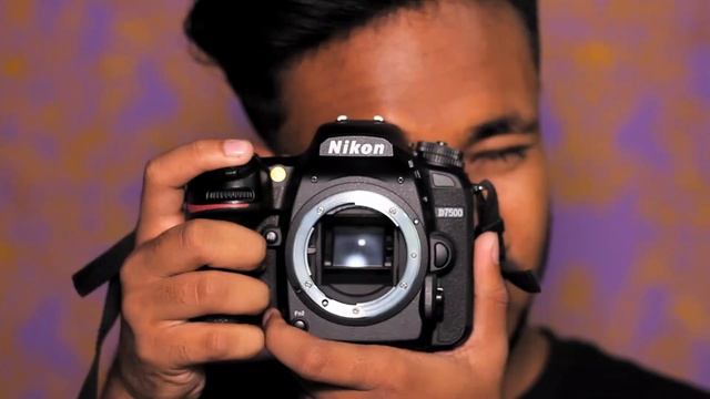 Nikon D7500 Bangla Review with Photo & Video Test | Tanvir Tech Pro смотреть онлайн