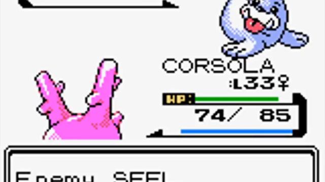 Pokemon Crystal Masochist Run Part 8: Gym Leader Pryce