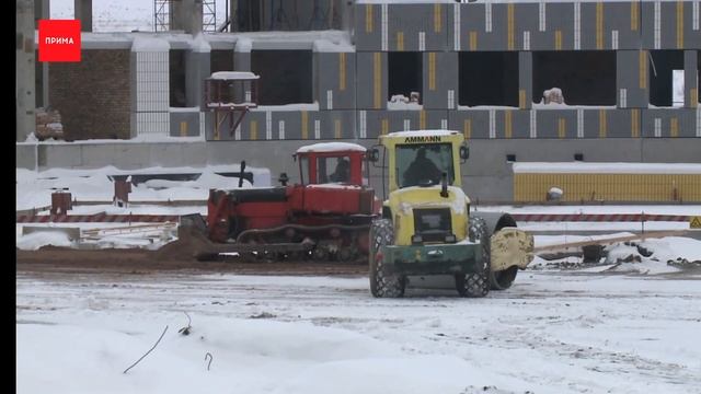 В Октябрьском районе появится новая супер-школа смотреть онлайн