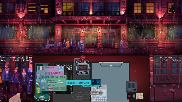 Let's Play Not Tonight | #27 Oct 28-31 смотреть онлайн