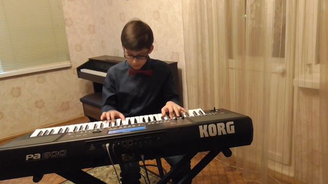 "Volare"-words by M. Paris music by D. Modugno performed by Svyatoslav Shirokov 12 yo смотреть онлайн