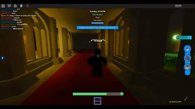 The wizard World! (The charms spells in ro wizard) смотреть онлайн