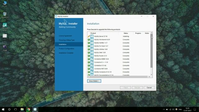 MySql - Full Installation смотреть онлайн