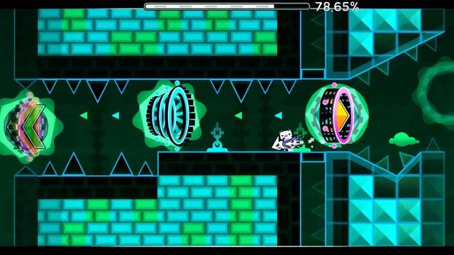 "Rupture" 100% By Jekko (Read Desc) | [240hz] | (Insane Demon) | Geometry Dash 2.11 смотреть онлайн