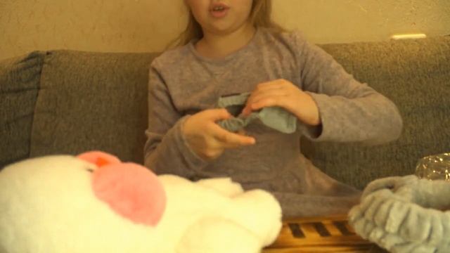 ЛАНАФАНФАН // распаковка