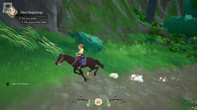 Horse Tales Emerald Valley Ranch (Part 1) (Horse Game) смотреть онлайн