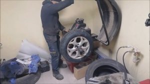 Шины Arivo Premio ARZero | Балансировка | Первые впечатления