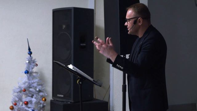 Хлеб жизни || Сергей Интересов, От Иоанна 6:22-40 смотреть онлайн