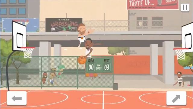Первая игра на канале в данкерах DUNKERS 2 #1 смотреть онлайн